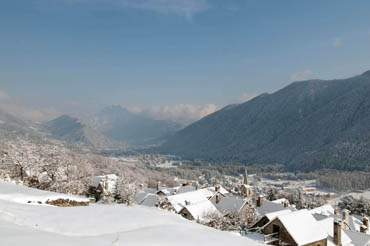 Valle Vigezzo e Druogno innevate